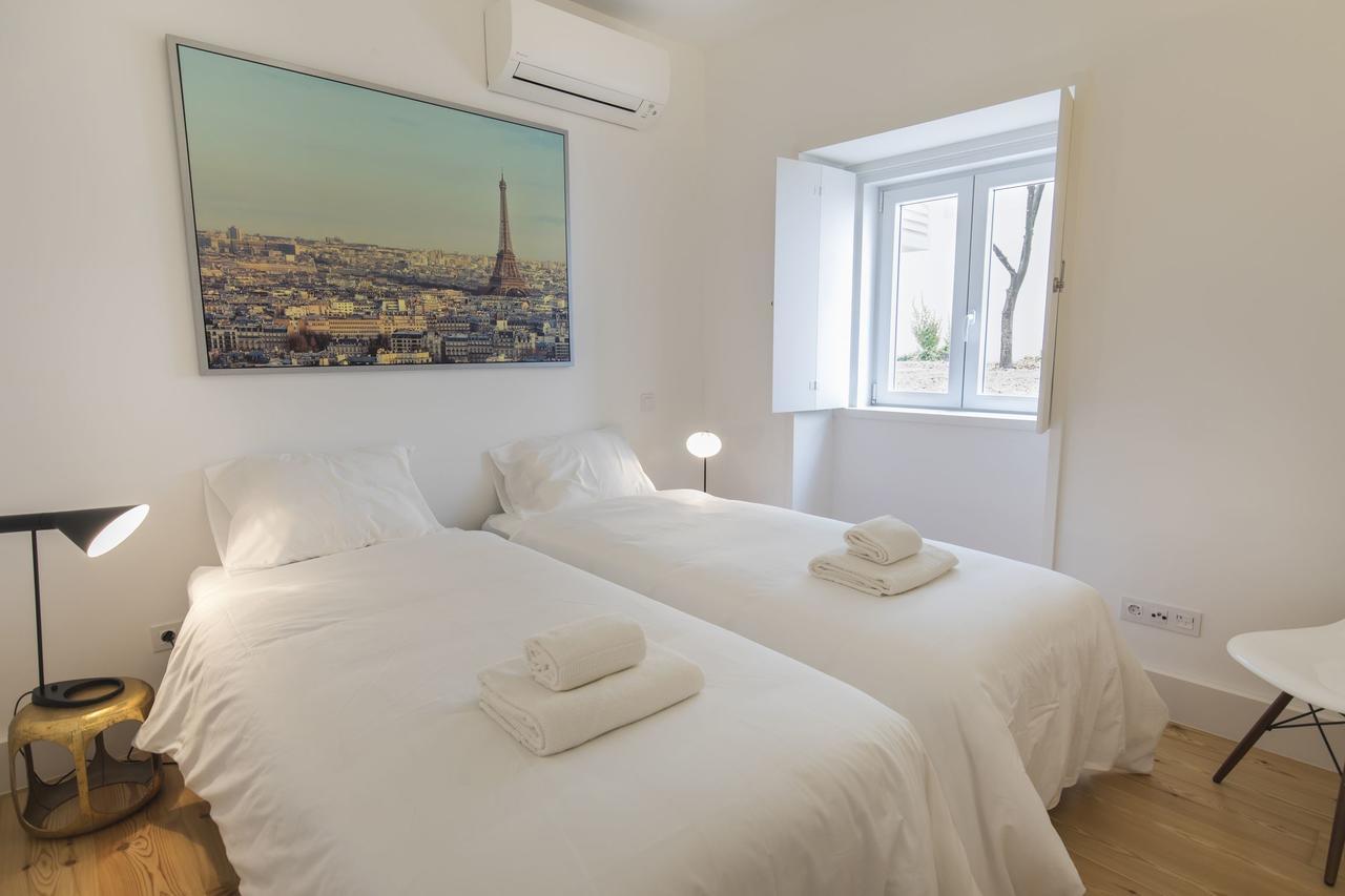 Lovelystay - Chic, Citrus Home - Private Garden 리스본 외부 사진